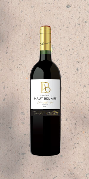 Château Haut Bel-Air - Les Vieilles Vignes