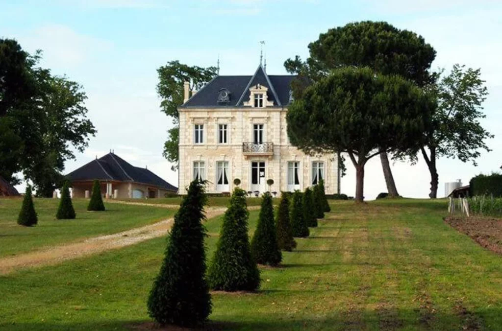 Visuel Château Haut Bel Air