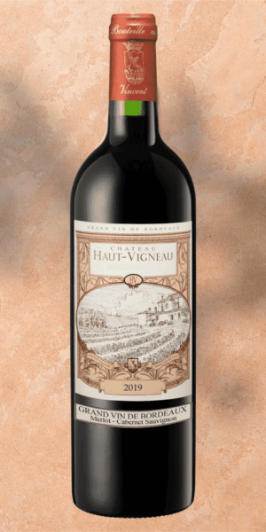 Château Haut Vigneau