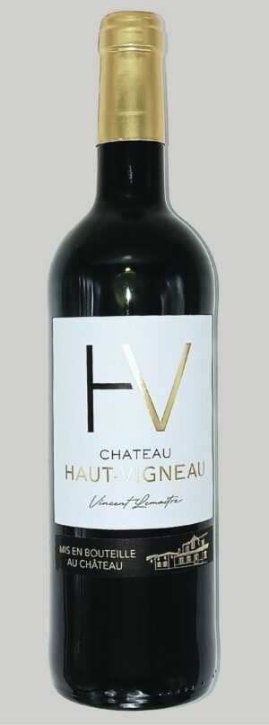 Château Haut Vigneau Blanche