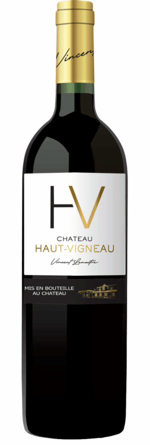 Château Haut Vigneau Blanche