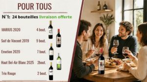Sélection N°1 "POUR TOUS"
